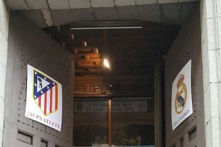 Los 'sin techo' podr&aacute;n seguir la final de la Champions en la iglesia de San Ant&oacute;n