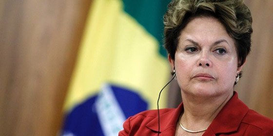 Los senadores brasile&ntilde;os, a favor de la destituci&oacute;n de la presidenta Rousseff
