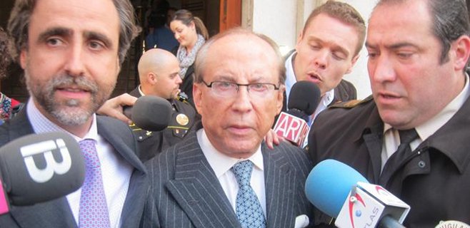 Al banquillo los 6 hijos de Ruiz-Mateos por una estafa de 13,9 millones en Mallorca