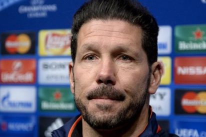 Simeone ya piensa en los refuerzos en caso de ganar la Champions
