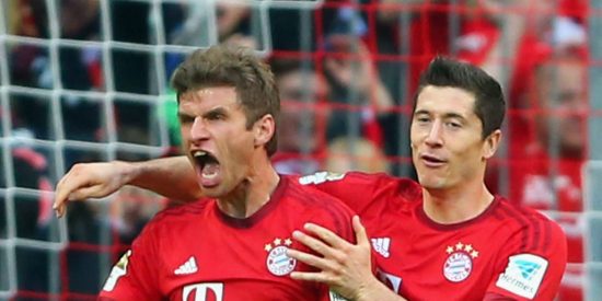 Muller y Lewandowski: Los dos jugadores del Bayern que tienen ganas de que se vaya Pep Guardiola