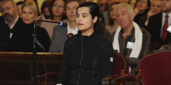 &laquo;Soy inocente, llevo dos a&ntilde;os en la c&aacute;rcel por la puta cara&raquo;