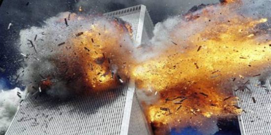 El impactante v&iacute;deo in&eacute;dito del ataque a las Torres Gemelas