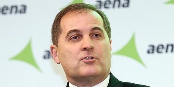 Jos&eacute; Manuel Vargas: Aena gan&oacute; un 12,1% m&aacute;s de pasajeros a abril de 2016, con 60,7 millones