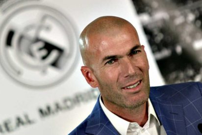 Zidane es el s&eacute;ptimo hombre que gana la 'Champions' como entrenador y jugador