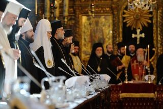 Sobre un extra&ntilde;o mensaje a los conciliares de Creta
