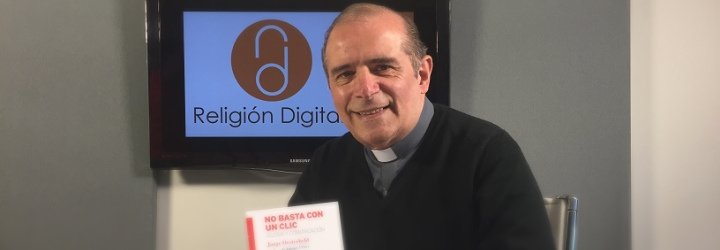 Jorge Oesterheld: "Francisco es el regalo de Dios, que nos ha mandado un hombre que está cambiando la Historia"
