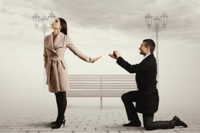 Los 5 rechazos de matrimonio m&aacute;s atroces