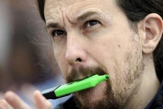 Pablo Iglesias: Miedo ya lo das tu solito