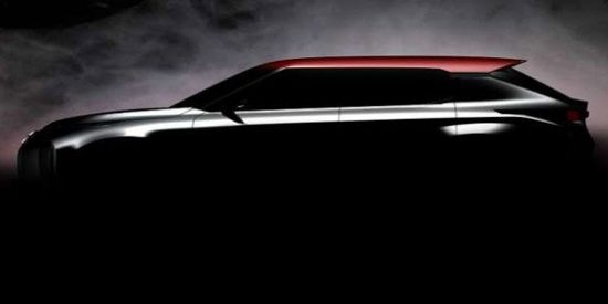 Mitsubishi adelanta rasgos del Ground Tourer Concept, su futuro SUV