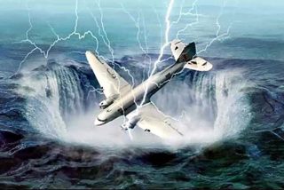 El Triángulo de las Bermudas