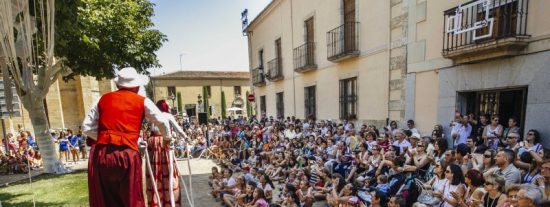44 compa&ntilde;&iacute;as de cinco pa&iacute;ses mostrar&aacute;n sus &uacute;ltimas propuestas en la XIX edici&oacute;n de la Feria de Teatro de Castilla y Le&oacute;n