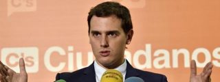 Antonio Burgos recrea la prepotencia de Albert Rivera: "Desde lo alto de esta mierda de s&oacute;lo 32 diputados que he sacado, yo le pongo el veto a Rajoy"