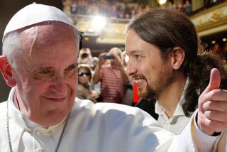 El Papa Francisco recibir&aacute; en septiembre a Pablo Iglesias