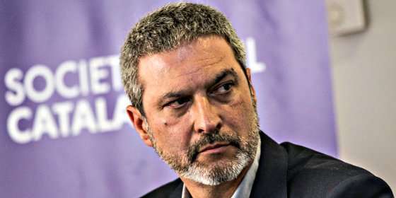 "El diputado de la CUP Benet Salellas es todo un magnate, un terrateniente de primera"