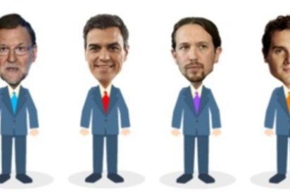 Buenos, malos, tramposos y tontos