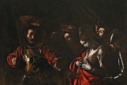 Caravaggio y los pintores del norte