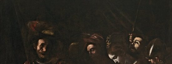 Caravaggio y los pintores del norte