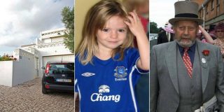 As&iacute; es la casa del siniestro ped&oacute;filo que se camel&oacute; a los padres de Madeleine