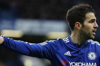 Cesc F&agrave;bregas pone su fichaje sobre la mesa del Real Madrid