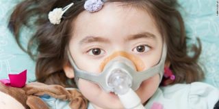 La triste historia de la ni&ntilde;a de 5 a&ntilde;os que decidi&oacute; irse al cielo
