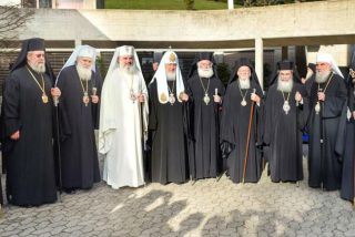 El Patriarcado de Constantinopla sigue adelante y anuncia que ma&ntilde;ana arranca el Concilio Panortodoxo