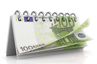 El euro pierde peso entre las monedas del mundo por sexto a&ntilde;o consecutivo