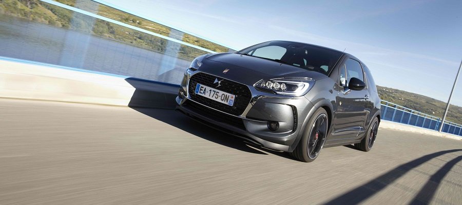 DS 3 Performance y DS 3 Givenchy, dos formas de entender los coches