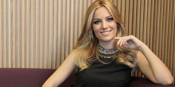 Edurne, rompe el silencio y apoya a de Gea en el estreno de España en la Eurocopa