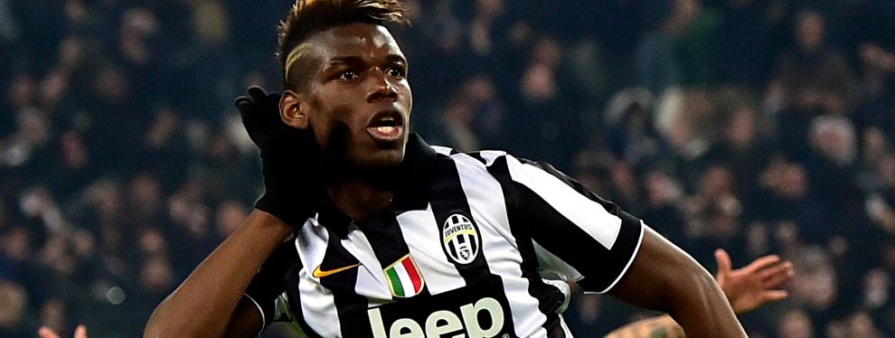 El motivo por el que el Bar&ccedil;a ya no puja por Pogba