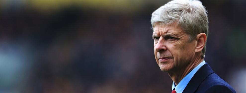 El nuevo movimiento del Arsenal que desconcierta al Real Madrid