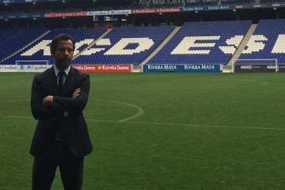 El primer fichaje estrella que le prepara el Espanyol a Quique S&aacute;nchez Flores