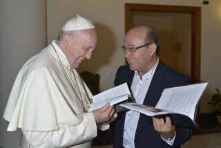 Jos&eacute; Manuel Vidal: "Lo que no sea dogma en la Iglesia est&aacute; en revisi&oacute;n, ya no hay nada innegociable"