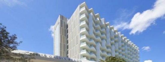 Meli&agrave; lava la cara a Magaluf con el nuevo y lujoso hotel Antillas Calvi&agrave; Beach