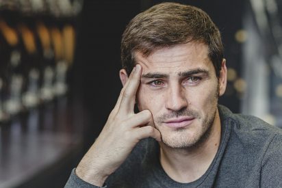Iker Casillas: "David de Gea ya no es futuro, sino presente consolidado"