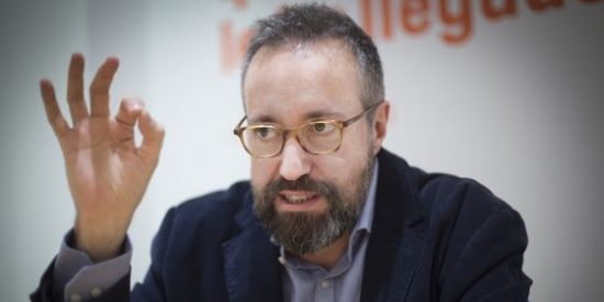Juan Carlos Girauta (CIUDADANOS) tiene claro que Jordi Evole (SALVADOS) no fue neutral
