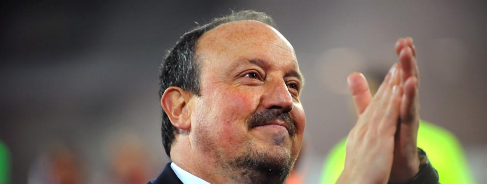 La paga extra que ha recibido Rafa Ben&iacute;tez del Real Madrid