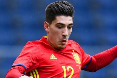 La pista que coloca a Beller&iacute;n en el Bar&ccedil;a aunque el Arsenal lo niegue