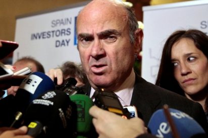 Luis de Guindos pronostica que el 'Brexit' "no va a triunfar" y alerta contra las "recetas f&aacute;ciles" anticrisis