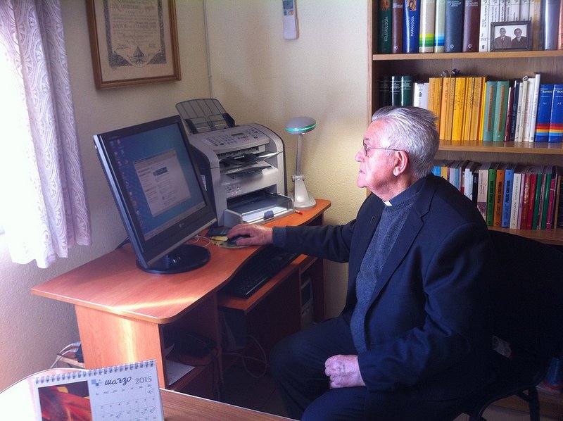 Fallece el claretiano Luis Gutiérrez, obispo emérito de Segovia