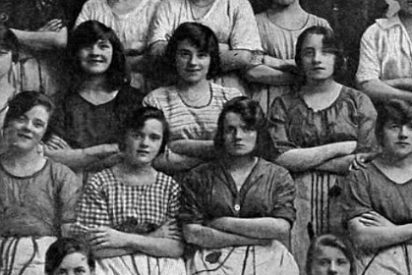 El aterrador detalle que se esconde en esta fotograf&iacute;a tomada hace 116 a&ntilde;os