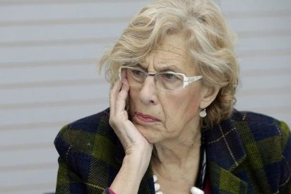 Manuela Carmena: "No es posible revocar el rechazo del antiguo plan sobre Castellana y se puede empezar ya"