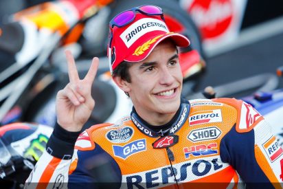 Lorenzo y Márquez prosiguen su batalla en casa lejos del territorio hostil