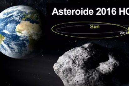 La misteriosa 'luna' que nos ha acompa&ntilde;ado durante un siglo sin que nos di&eacute;ramos cuenta
