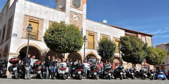 Ciudad Real: Nueva concentraci&oacute;n de "Mototurismo Carretera y Manta"