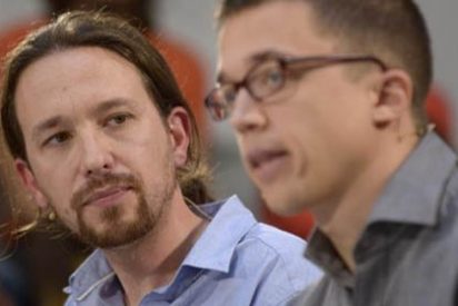 Errej&oacute;n choca con Iglesias y dice que el pacto con Izquierda Unida no ha funcionado
