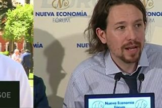 Pedro S&aacute;nchez y Pablo Iglesias