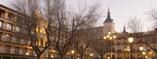 Toledo: El plato de jam&oacute;n cortado a mano m&aacute;s grande del mundo