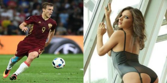 La actriz porno rusa ofrece 16 horas de sexo a un jugador si logra meterla bien
