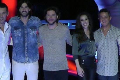 Melendi, el hijo pr&oacute;digo de 'La Voz': "Voy a vivirlo de otra manera, me lo debo"